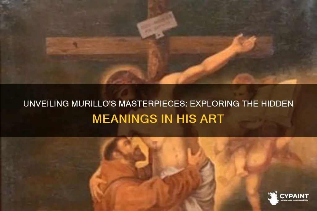 what is the meaning behind murillo