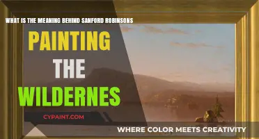Unveiling the Meaning Behind Sanford Robinson's 'The Wilderness