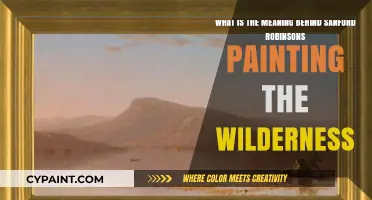 Unveiling the Meaning Behind Sanford Robinson's 'The Wilderness