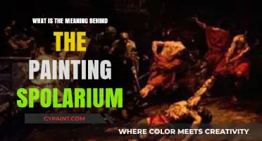 Unveiling the Symbolism: The Meaning Behind Juan Luna's Spolarium