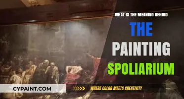 Spoliarium's Hidden Meaning: Unveiling the Story Behind Luna's Masterpiece