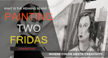 Unraveling the Duality of "The Two Fridas