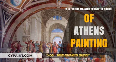 Unveiling the Secrets: The School of Athens Painting Explained