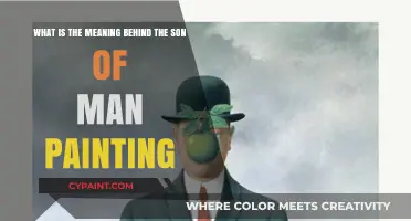 Unveiling the Symbolism: A Deep Dive into 'The Son of Man' Painting