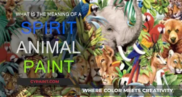 Unleashing the Power of Spirit Animal Paintings