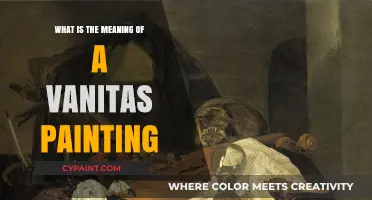 Vanitas Paintings: Unveiling the Symbolic Meaning of Mortality and Transience