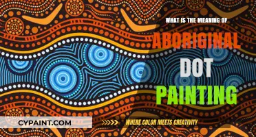 Unveiling the Cultural Significance of Aboriginal Dot Painting Artistry