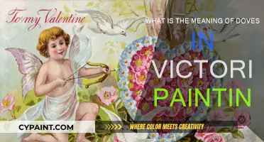 Doves in Victorian Paintings: Uncovering Their Symbolic Meanings