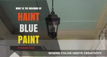 Haint Blue Paint: Unveiling the Mystical Meaning and Southern Folklore