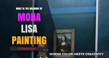 Unveiling the Enigmatic Meaning Behind the Mona Lisa Painting