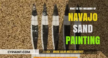 Understanding Navajo Sand Painting: Symbolism, Rituals, and Cultural Significance