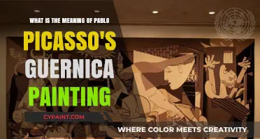 Decoding Guernica: Unraveling Picasso's Masterpiece of Chaos and Tragedy