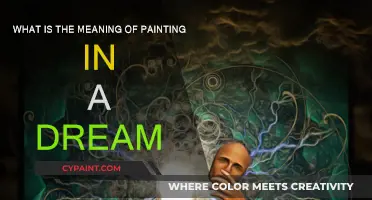 Dream Painting: Unveiling the Subconscious Mind's Creative Canvas