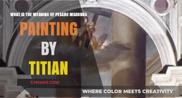 Unveiling the Mystery: Titian's Pesaro Madonna Masterpiece Explained