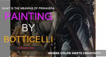 Exploring Botticelli's Primavera: Understanding the Painting's Meaning