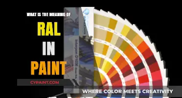 Understanding RAL: Decoding the Meaning Behind Paint Color Codes