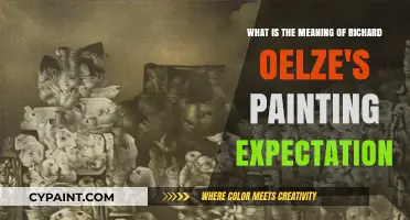 Unveiling the Enigma: Richard Oelze's 'Expectation' Explored