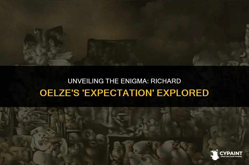 what is the meaning of richard oelze