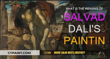 Exploring Dali's Surrealist Vision and Meaning