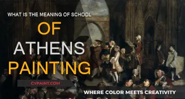 The "School of Athens" Unveiled: Exploring the Painting's Meaning