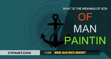 Exploring the Depth of "Son of Man" Painting