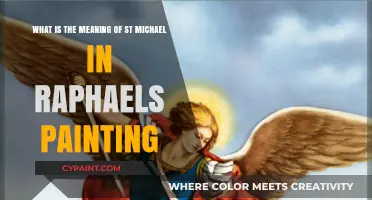 Unveiling the Meaning of St. Michael in Raphael's Masterpiece