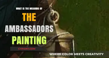 Unveiling the Hidden Meanings in Hans Holbein's The Ambassadors