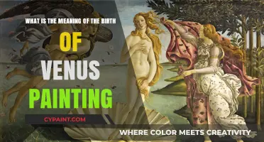 Unveiling the Allure: The Birth of Venus Painting Explained