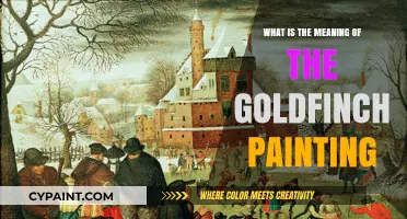 Unveiling the Symbolism: Exploring the Meaning of The Goldfinch Painting