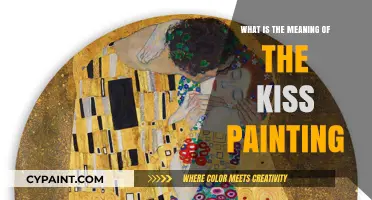 Unveiling the Meaning Behind Gustav Klimt's Iconic 'The Kiss' Painting