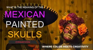 The Significance of Mexican Painted Skulls