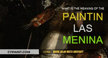 Unveiling the Intriguing Las Meninas: A Complex Visual Narrative