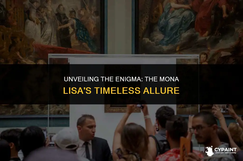 what is the meaning of the painting of mona lisa