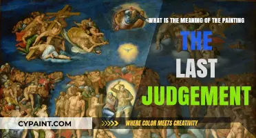 Unveiling the Mysteries: A Deep Dive into 'The Last Judgement