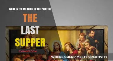 Unveiling the Mysteries: A Deep Dive into 'The Last Supper