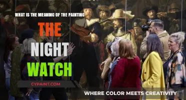 Unraveling the Mystery: The Night Watch's Hidden Meanings