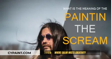 Understanding the Haunting Depiction in 'The Scream