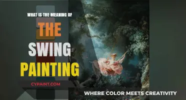 Unveiling the Meaning Behind the Swing Painting: A Detailed Analysis