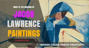 Exploring Jacob Lawrence's Artistic Medium: Techniques and Materials Unveiled