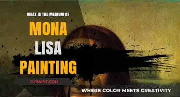 Unveiling the Medium: What Materials Created the Mona Lisa?