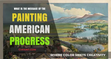 American Progress: Manifest Destiny's Artistic Interpretation