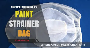 Unveiling the Ideal Micron Size for Paint Strainer Bags: A Comprehensive Guide