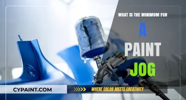 Understanding the Minimum Requirements for a Paint Job: A Guide