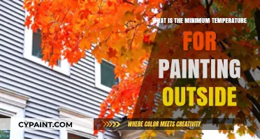 Optimal Outdoor Painting Conditions: Minimum Temperature Requirements Explained