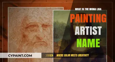 Who Painted the Mona Lisa? Unveiling the Artist's Identity