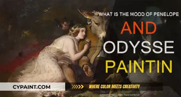 Penelope and Odysseus: A Study in Mood and Emotion