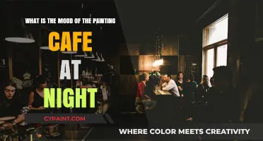 Nocturnal Whispers: Unveiling the Enchanting Mood of the Midnight Café