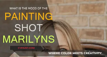 Marilyn's Mood: Exploring Shot Marilyns' Emotions