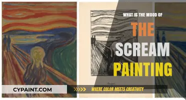 Unraveling the Haunting Mood of Edvard Munch's Iconic Scream Painting