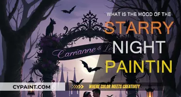 The Starry Night's Mood: A Calm, Dreamy Escape